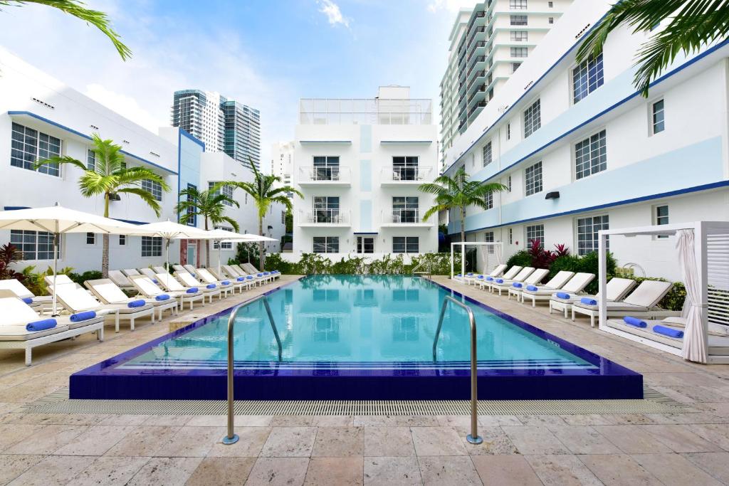 Pestana South Beach Hotel, Майами-Бич