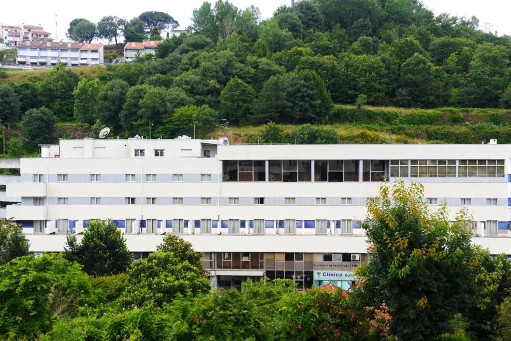 Hotel Navarras by Tamega Clube, Амаранте