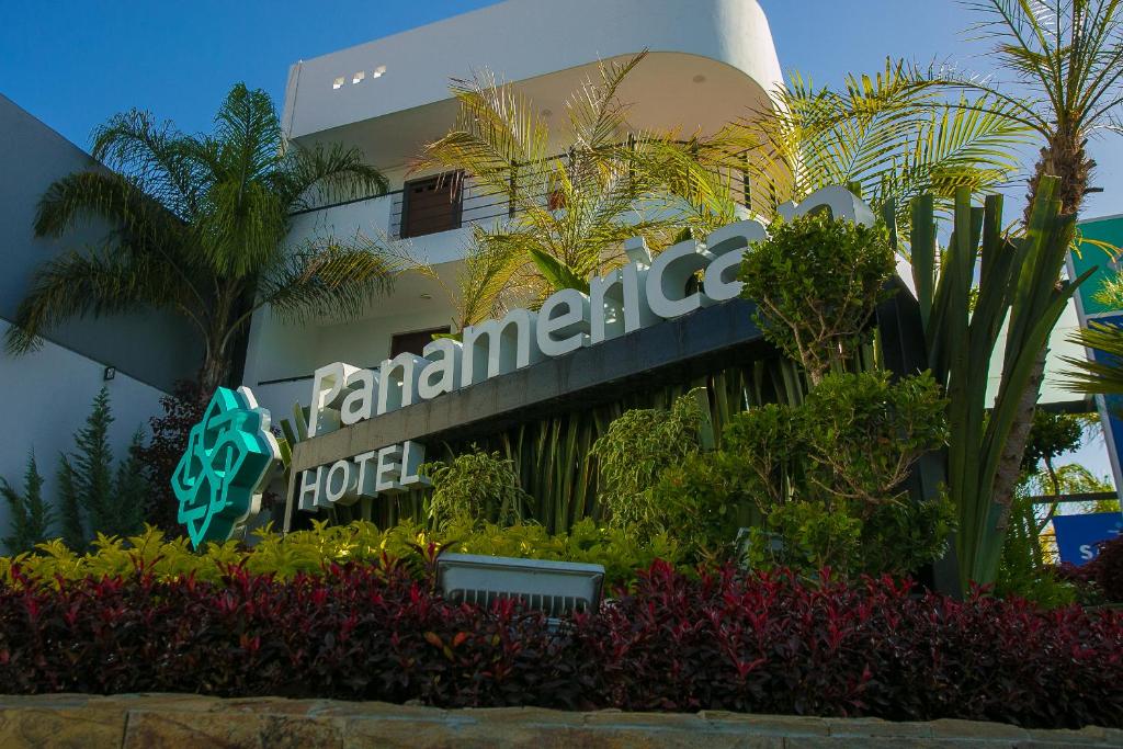 Hotel Panamerican, Пуэбла