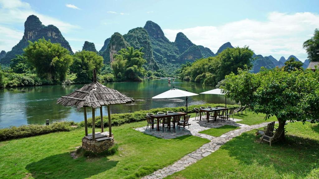 Yangshuo Mountain Retreat, Яншо