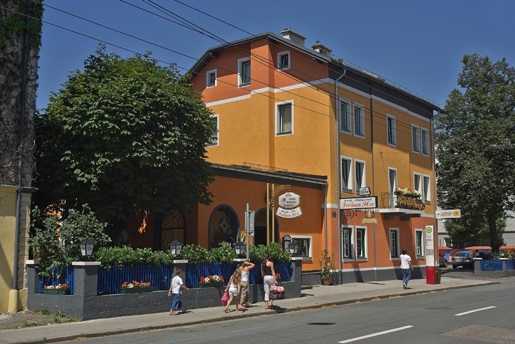 Hotel Restaurant Itzlinger Hof, Зальцбург
