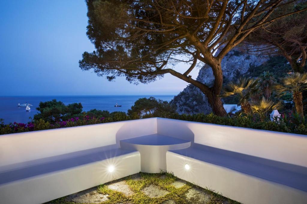 Вилла (Вилла Делюкс), LHP Suite Capri Villa La Giara