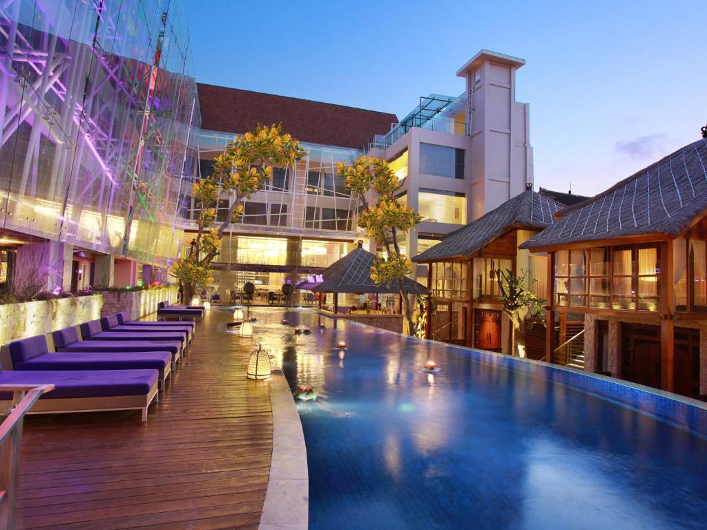 Grand Mega Resort & Spa Bali, Кута