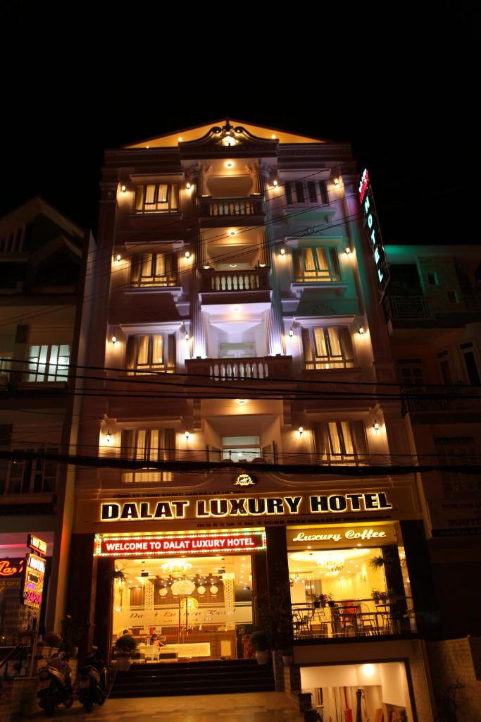 Dalat Luxury Hotel, Далат