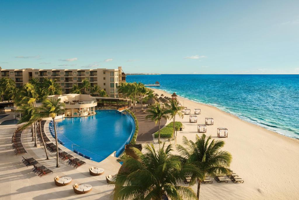 Dreams Riviera Cancun Resort & Spa, Пуэрто-Морелос