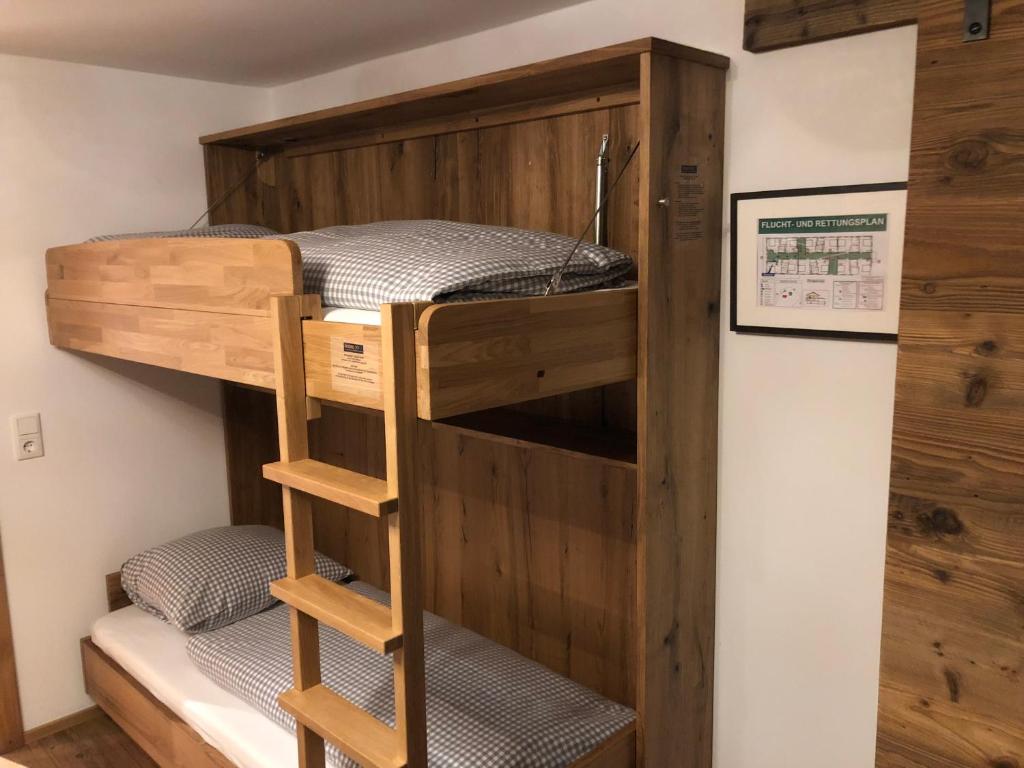 Четырехместный (Четырехместный номер), Berggasthof Obere Firstalm