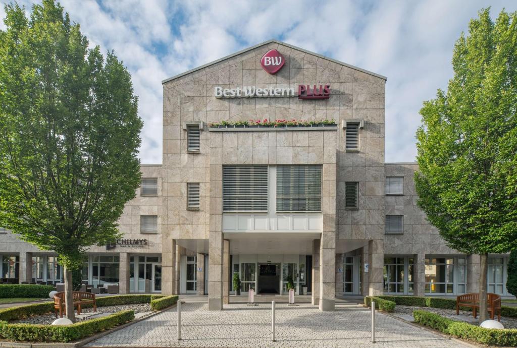 Best Western Plus Hotel Fellbach-Stuttgart, Штутгарт