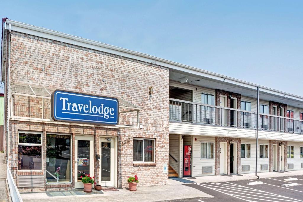 Travelodge by Wyndham Seattle North of Downtown, Сиэтл