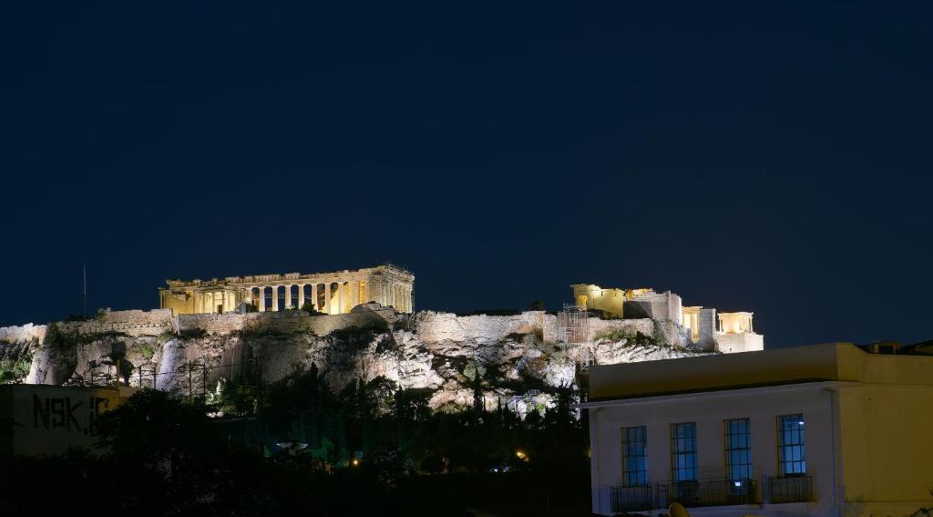 Thission Luxury Homes & SPA by K&K, Афины