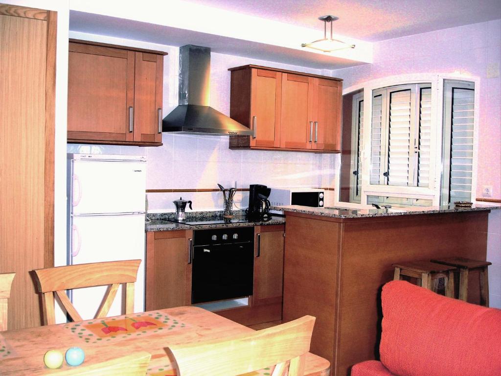 Апартаменты (Апартаменты с террасой), Apartments Concha del Mar