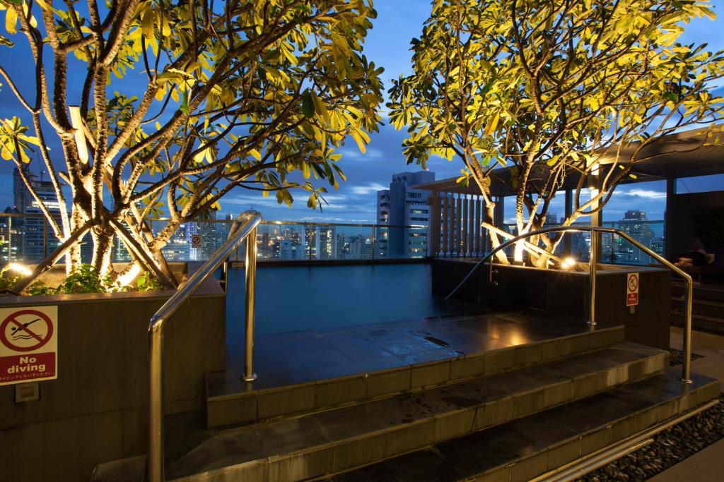 Апарт-отель 39 Boulevard Executive Residence, Бангкок