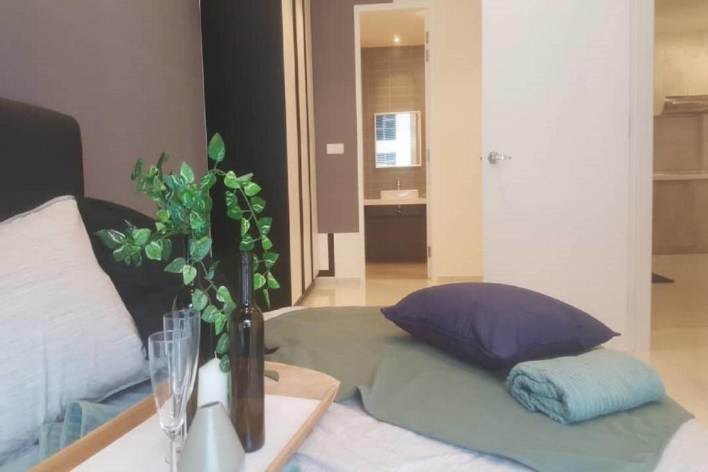 Апартаменты (Апартаменты с 1 спальней), THE ROBERTSON BY JOSEPH'S SUITES