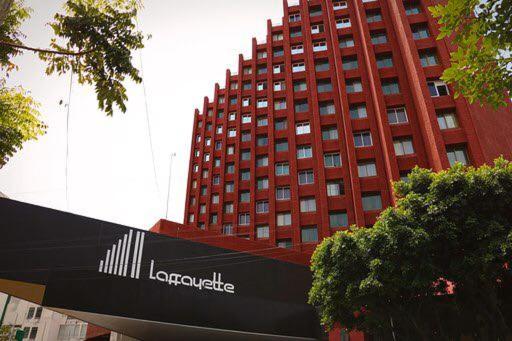 Hotel Laffayette Consulado, Гвадалахара