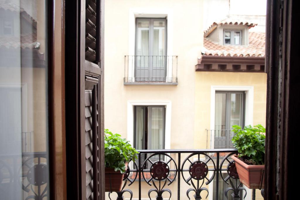 Hostal A Nuestra Senora de La Paloma, Мадрид