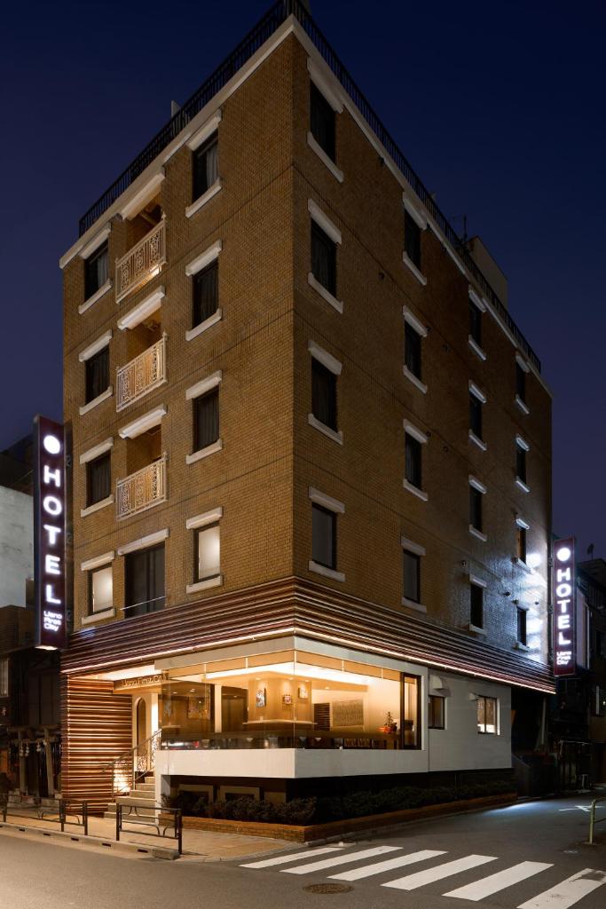 Ueno First City Hotel, Токио