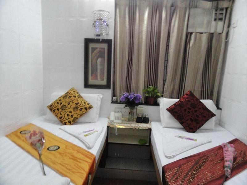 Paris Guest House, Гонконг (город)