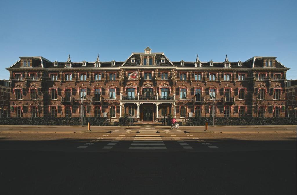 Hampshire Hotel - The Manor Amsterdam, Амстердам