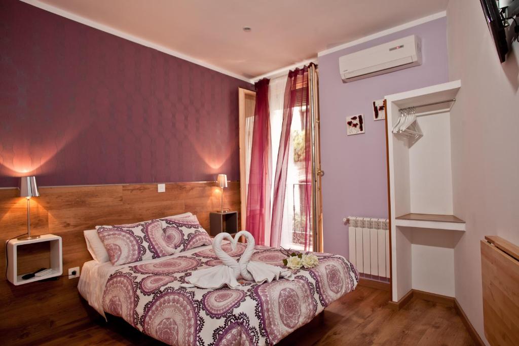 Hostal Abel Victoriano, Мадрид