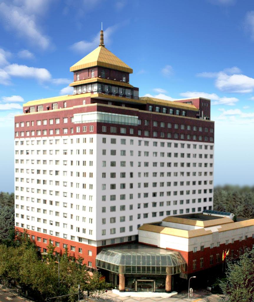 Chengdu Tibet Hotel, Чэнду