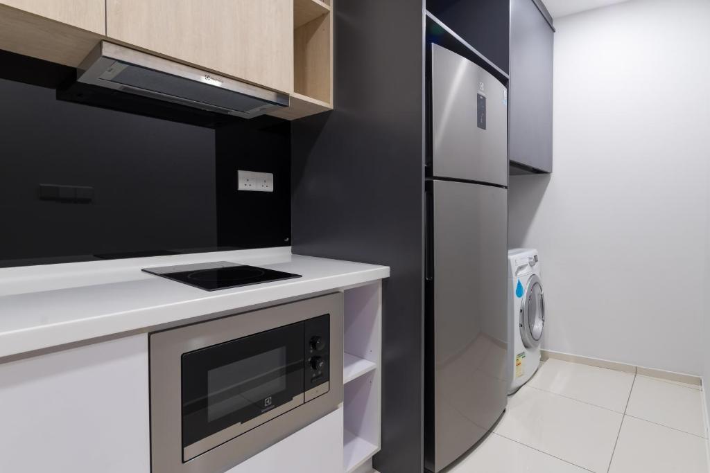 Апартаменты (Апартаменты с 1 спальней), THE ROBERTSON BY JOSEPH'S SUITES