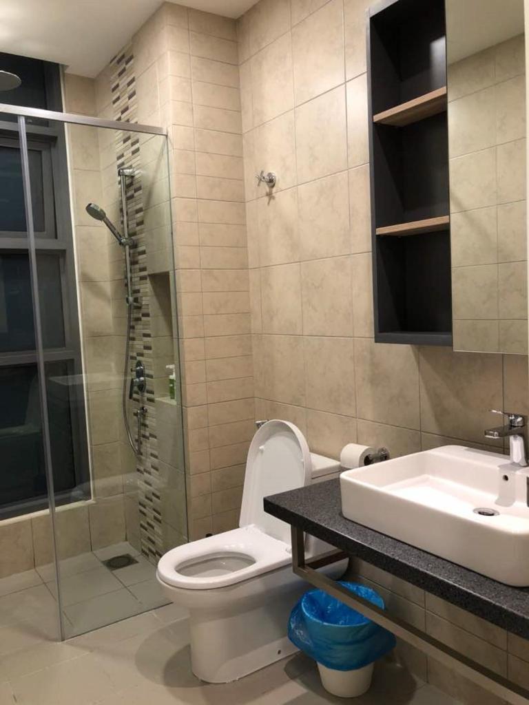 Апартаменты (Улучшенные апартаменты), THE ROBERTSON BY JOSEPH'S SUITES