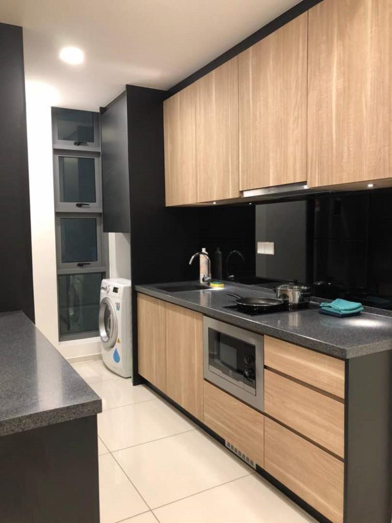 Апартаменты (Апартаменты с 2 спальнями), THE ROBERTSON BY JOSEPH'S SUITES