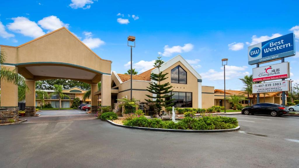 Best Western Orlando West, Орландо