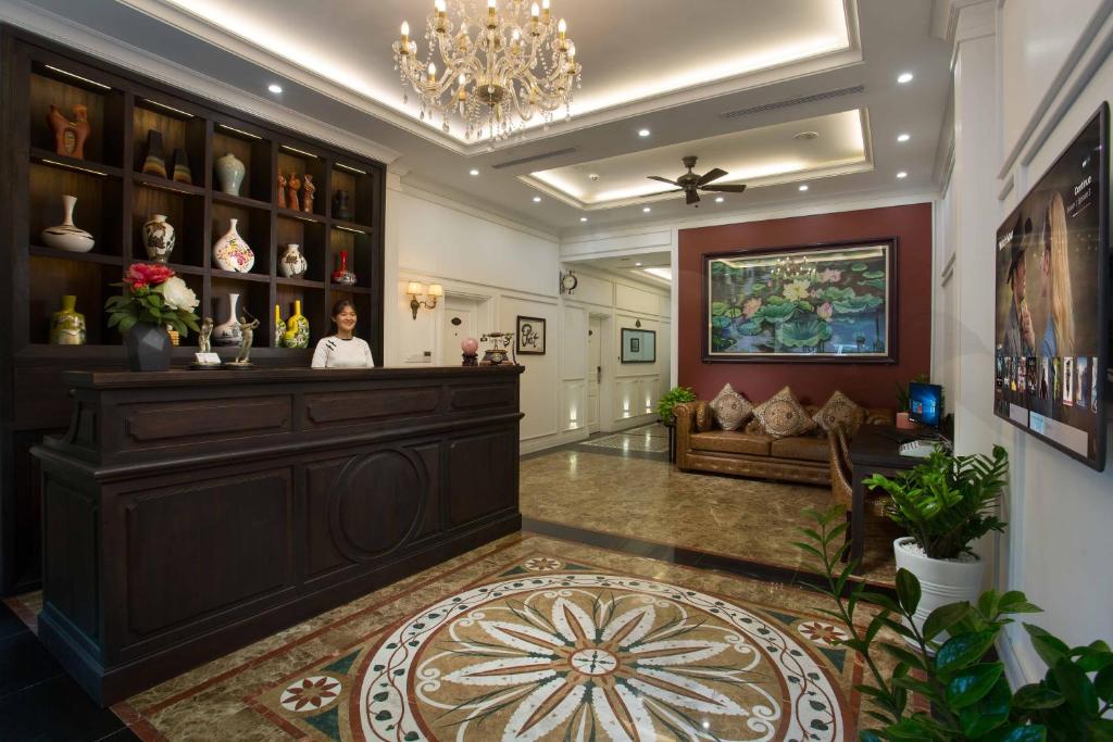 Hotel du Monde, Ханой