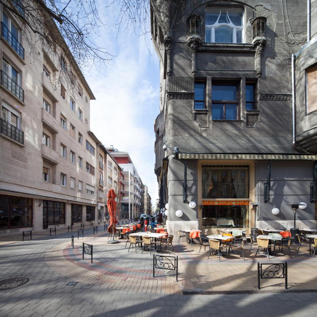 Студио (Номер-студио), Quality Point Apartments