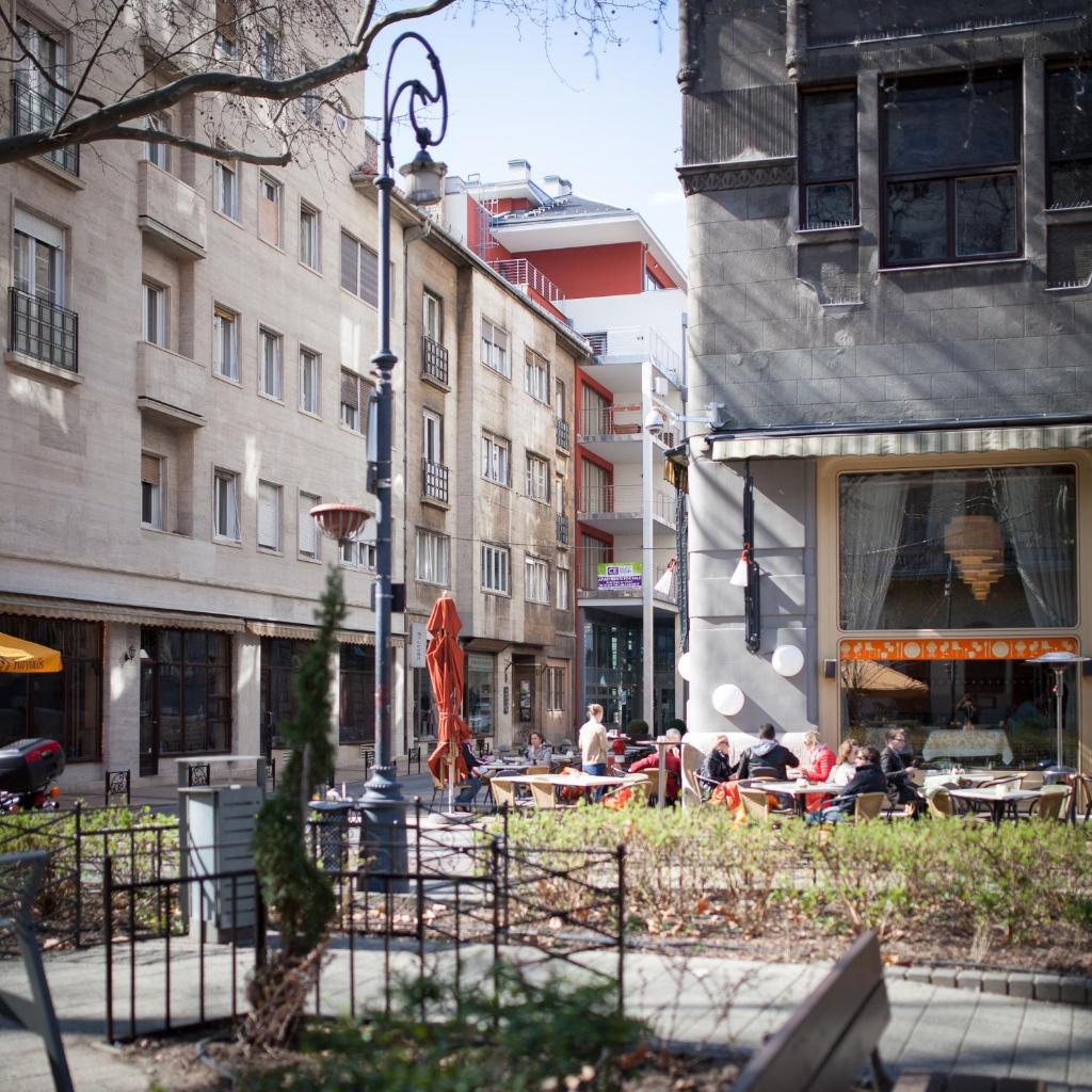 Апартаменты (Апартаменты с 1 спальней), Quality Point Apartments