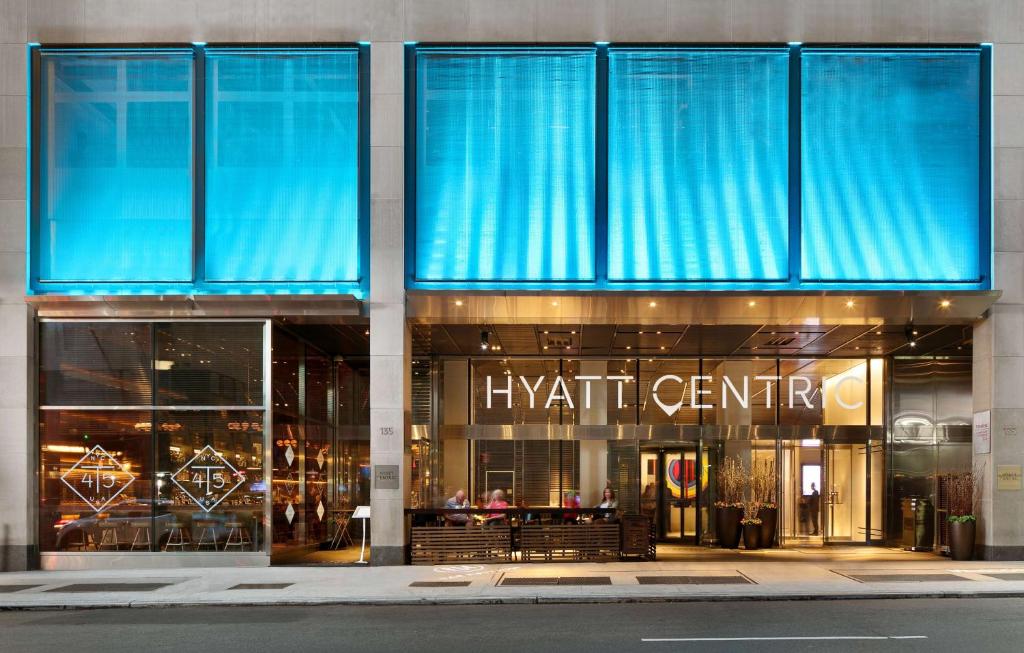 Hyatt Centric Times Square New York, Нью-Йорк