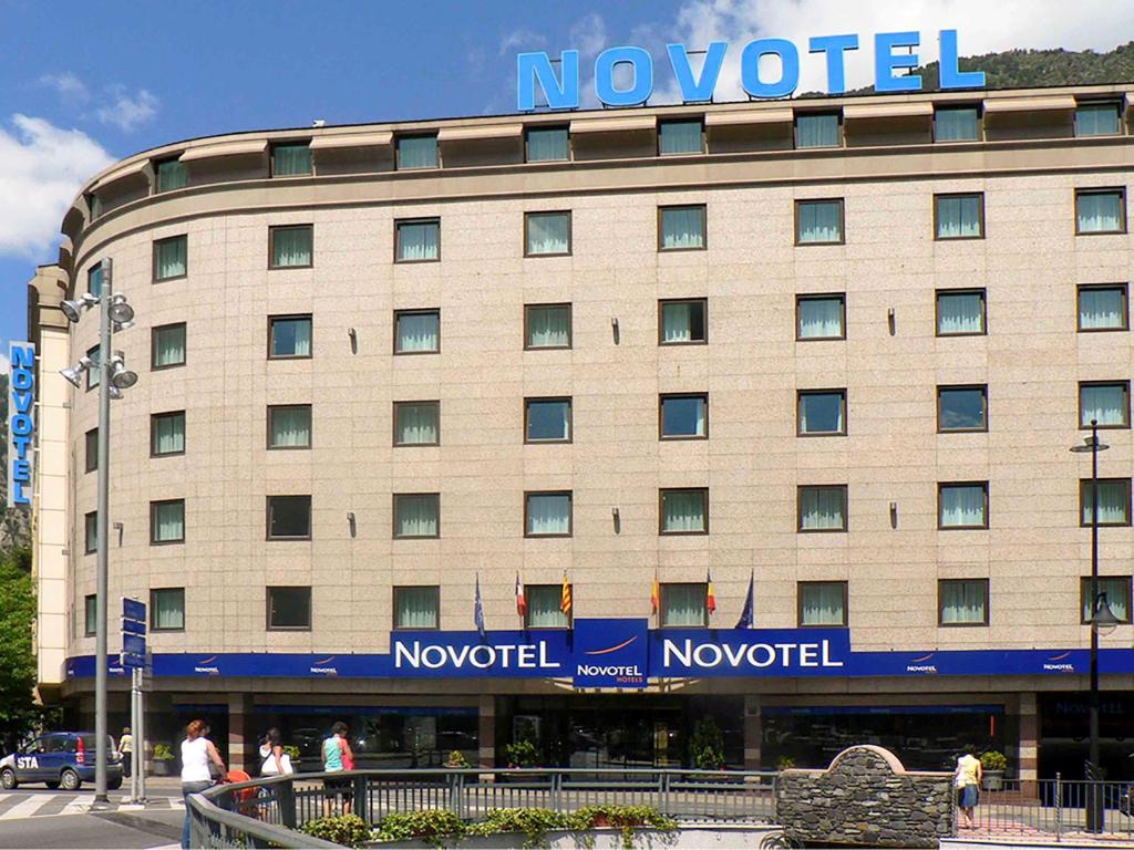 Novotel Andorra, Андорра-ла-Велья