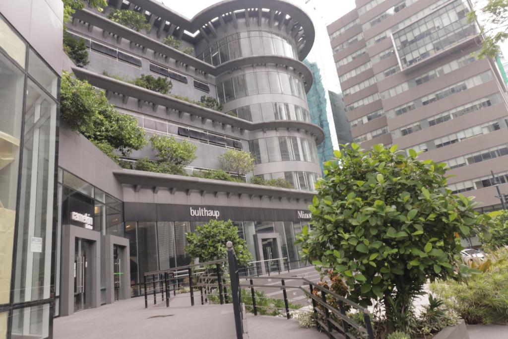 Апартаменты (Апартаменты с 1 спальней), Oasis Regency @ Fort Victoria BGC