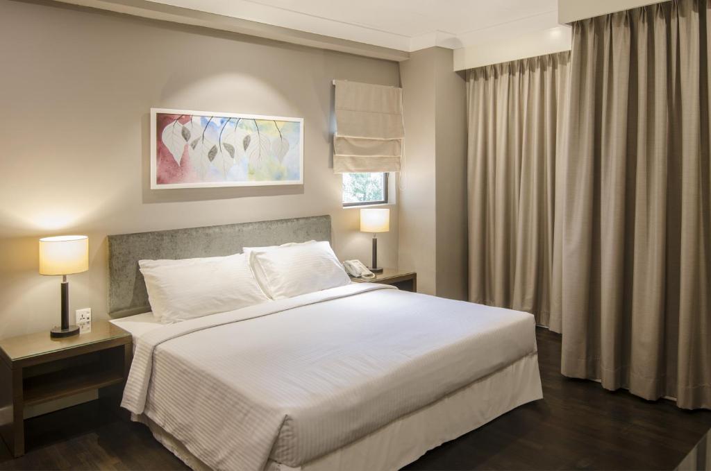 The Nomad Serviced Residences Bangsar, Куала-Лумпур