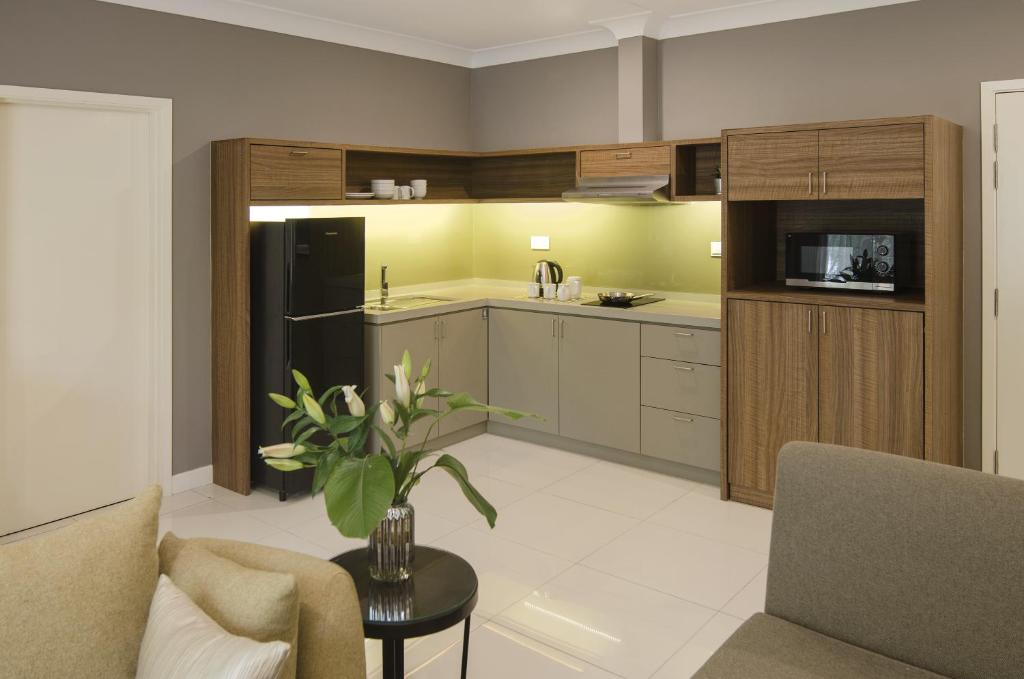 Сьюит (Люкс «Премьер» с 2 спальнями), The Nomad Serviced Residences Bangsar