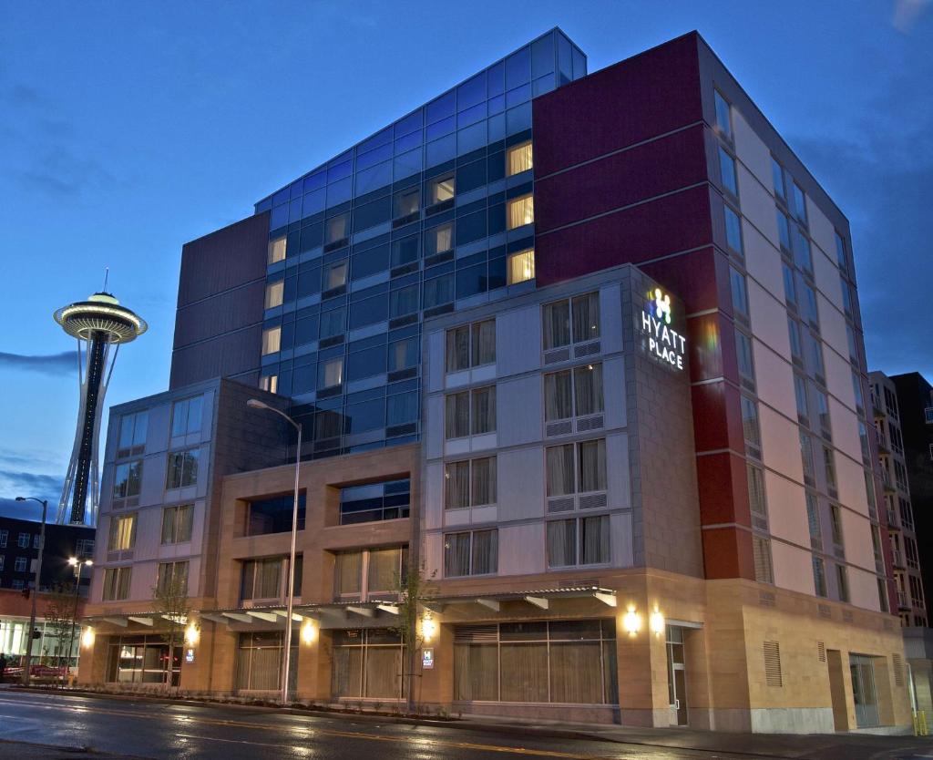 Hyatt Place Seattle Downtown, Сиэтл