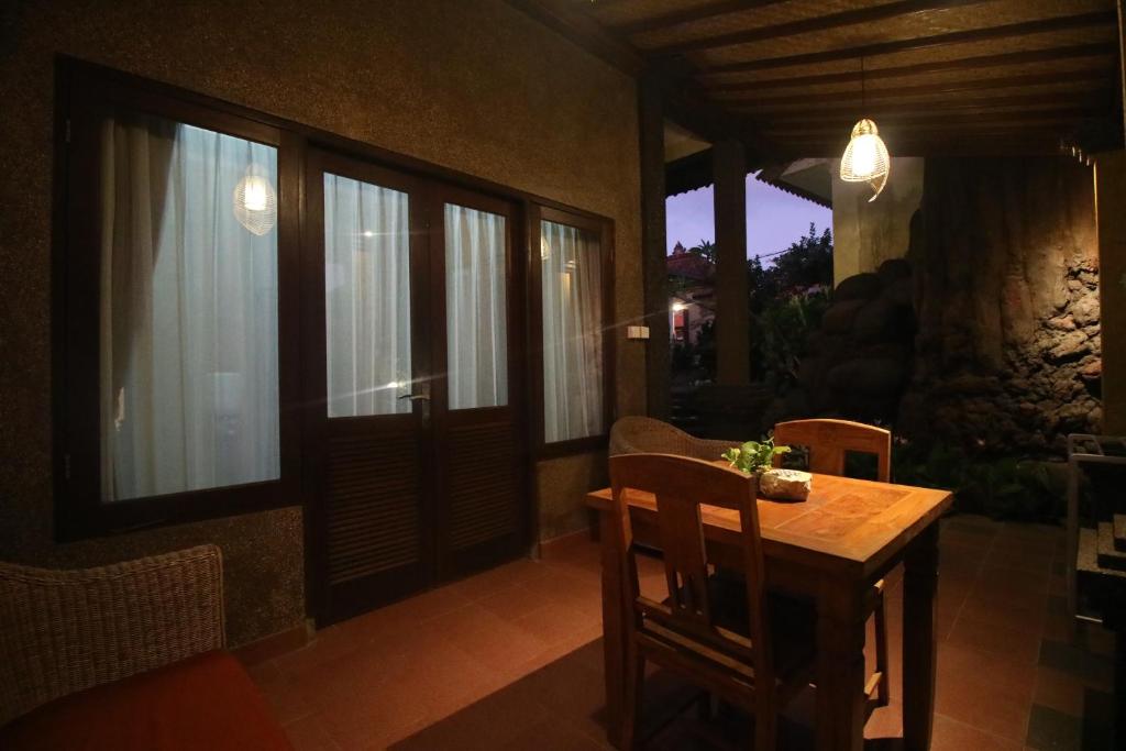 Вилла (Улучшенная вилла с бесплатным преимуществом), Capung Cottages