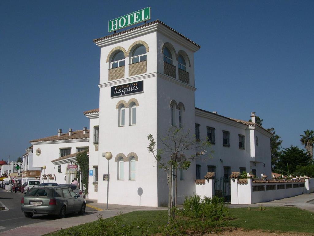 Hotel Cortijo Los Gallos, Чиклана-де-ла-Фронт