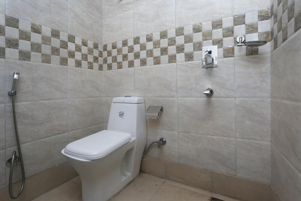 Двухместный (Двухместный номер Делюкс с 1 кроватью), Hotel Raj Palace