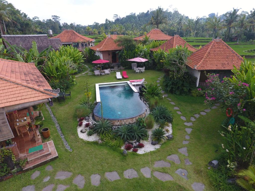 Bali Sawah Indah, Убуд