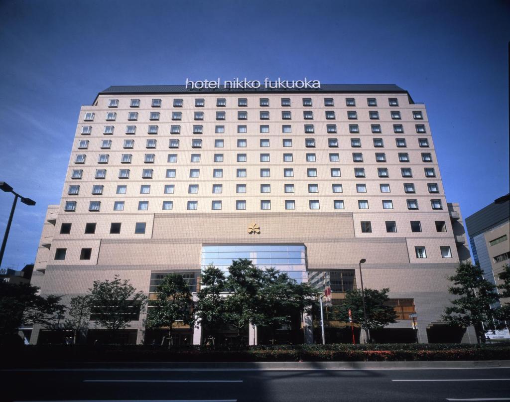 Hotel Nikko Fukuoka, Фукуока