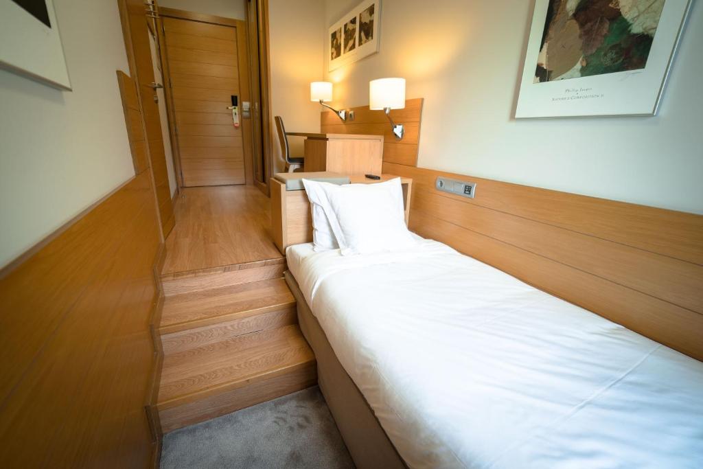 Hotel Montarto, Бакейра-Берет