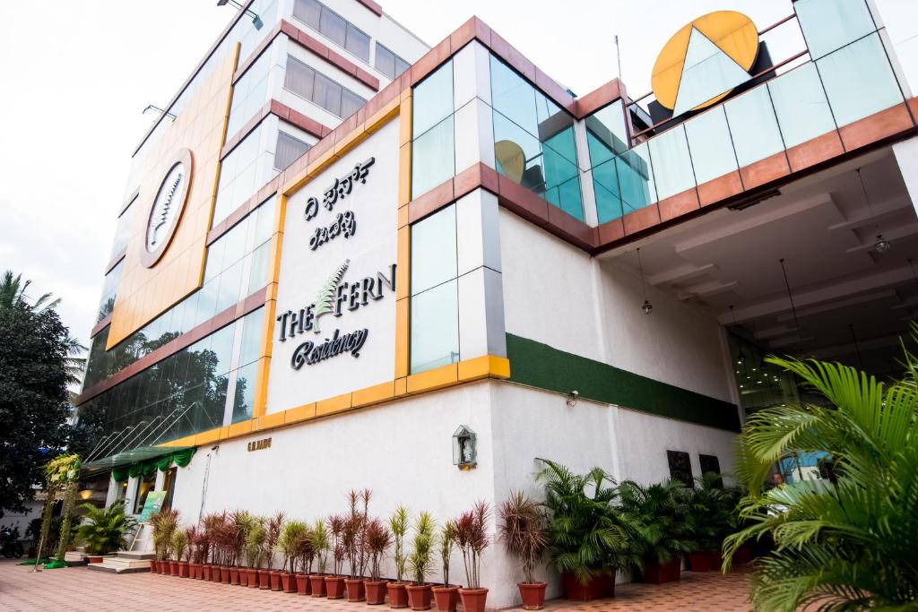 The Fern Residency - Yeshwanthpur, Бангалор