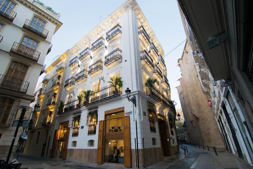 MARQUÉS HOUSE 4* SUP, Валенсия