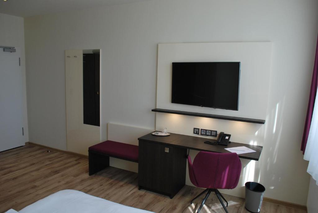 Одноместный (Одноместный номер), Hotel am Berg Esslingen