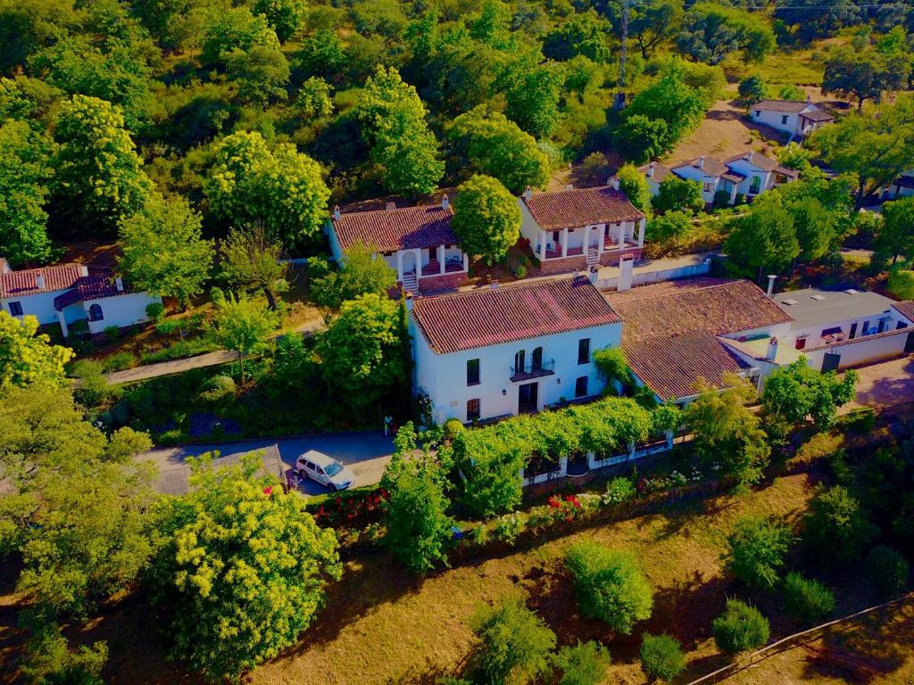 Hotel Apartamento Rural Finca Valbono, Севилья