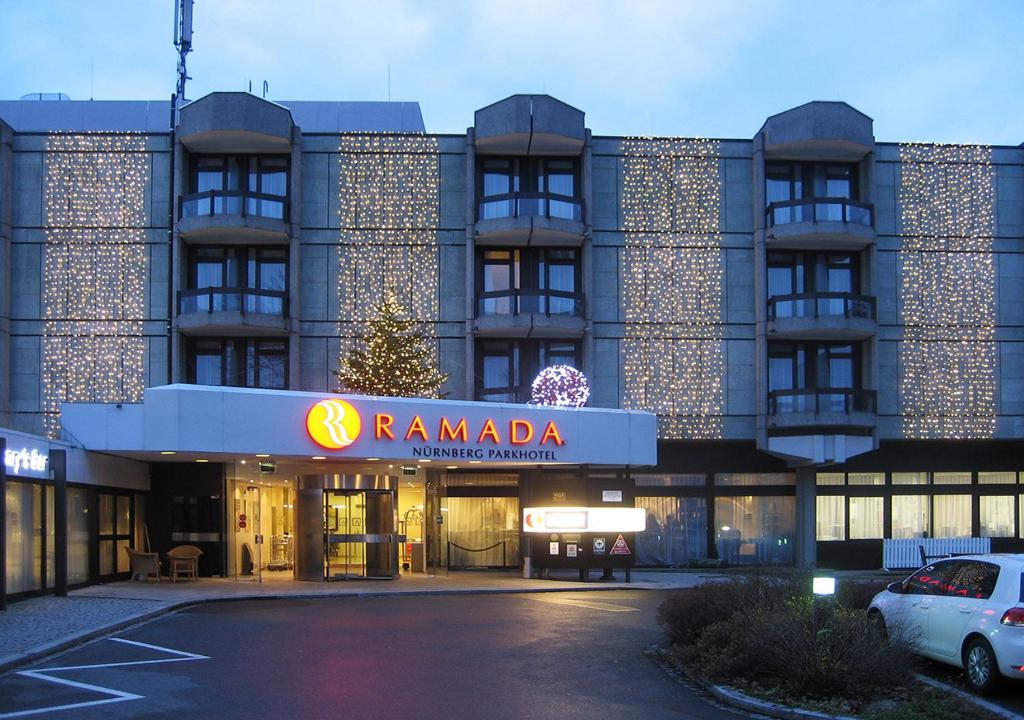 Ramada Nürnberg Parkhotel, Нюрнберг