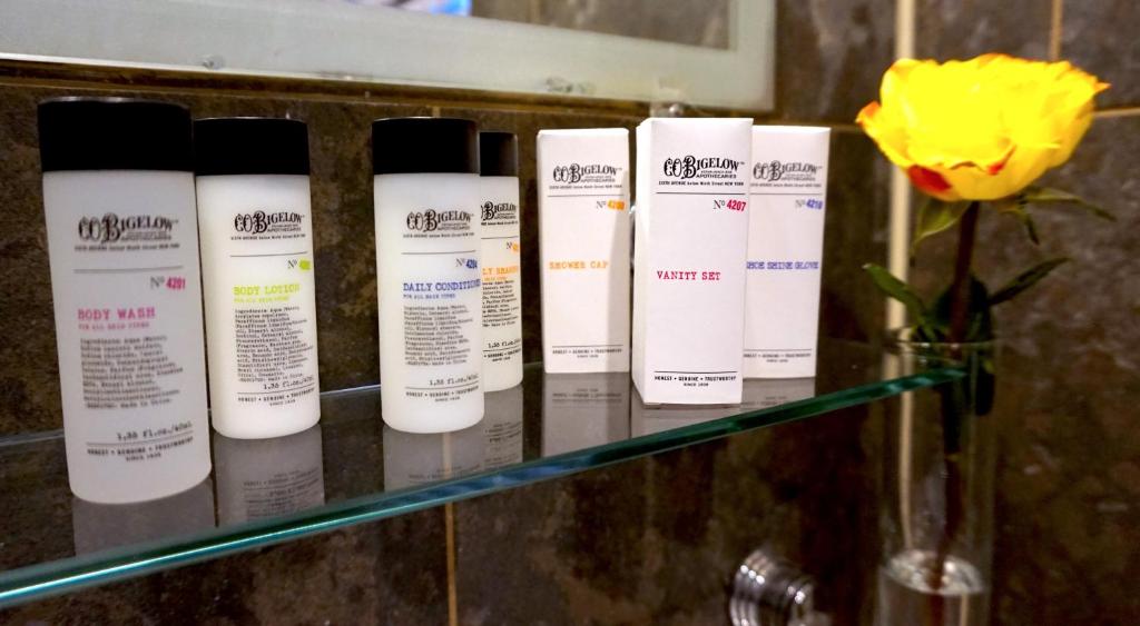 Двухместный (Одноместный номер-студио), Washington Jefferson at Times Square