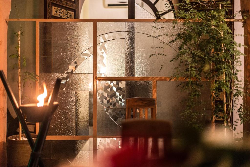 Riad El Grably, Марракеш