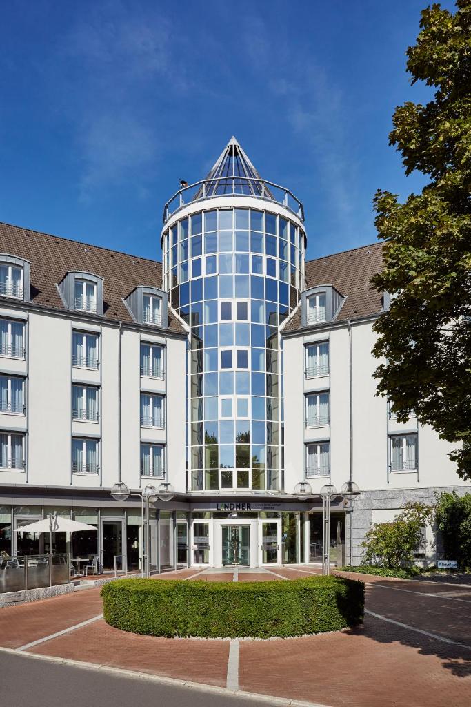 Lindner Hotel Düsseldorf Airport, Дюссельдорф